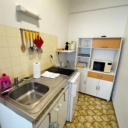 Διαμέρισμα Sejour Pratique