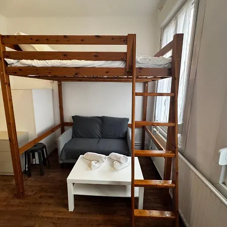 Sejour Pratique Apartment Amiens