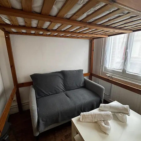 Sejour Pratique Apartment